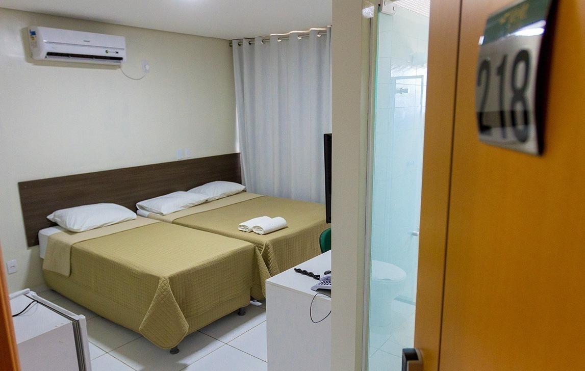 Velit Hotel Teresina Luaran gambar