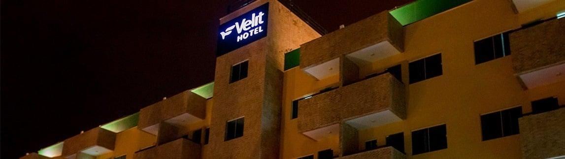Velit Hotel Teresina Luaran gambar