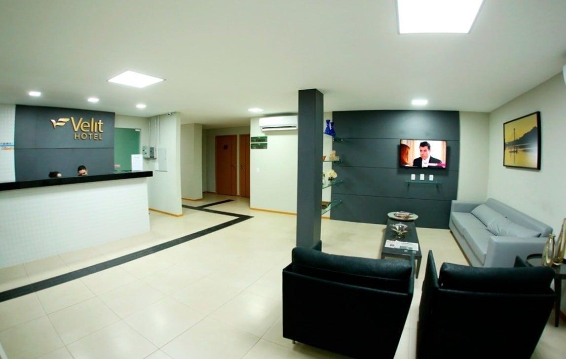Velit Hotel Teresina Luaran gambar