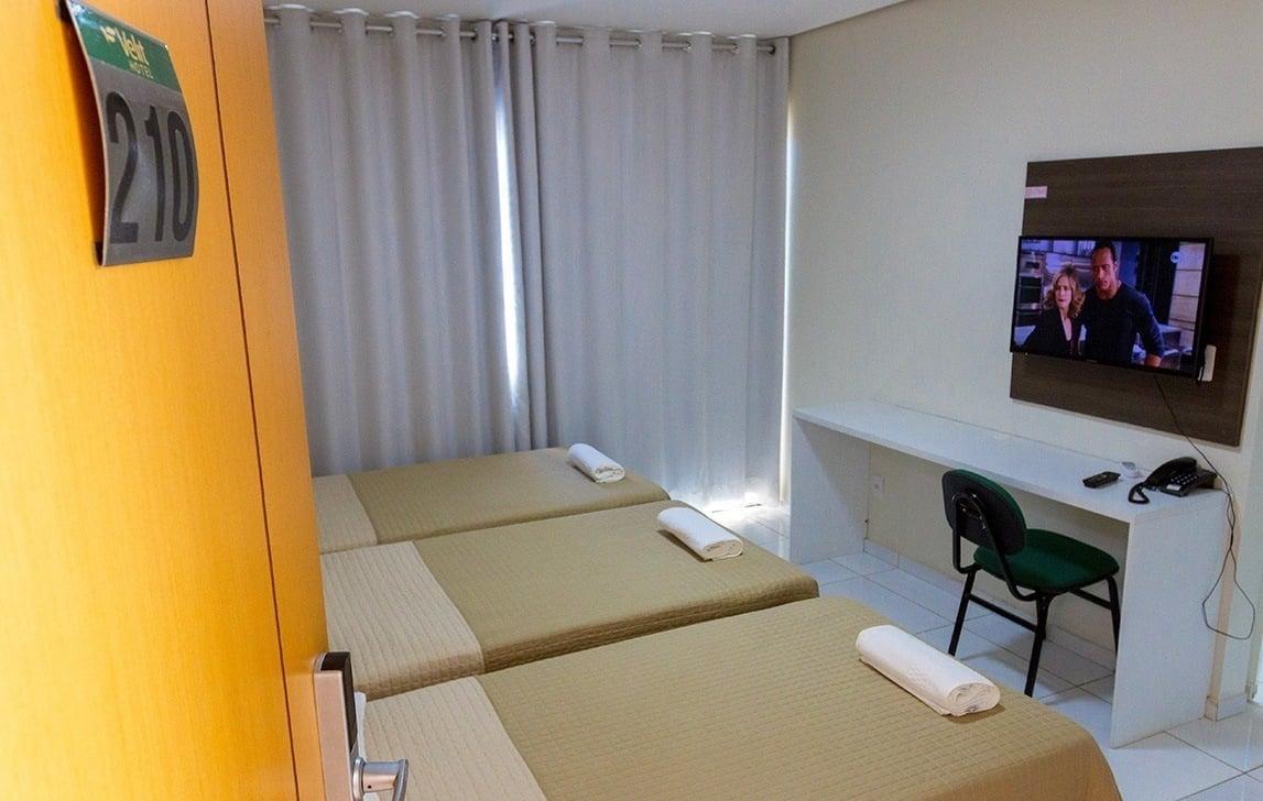 Velit Hotel Teresina Luaran gambar