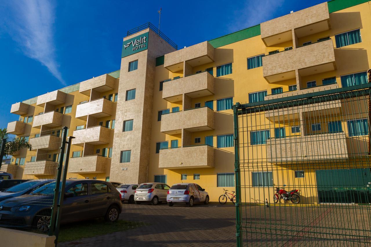 Velit Hotel Teresina Luaran gambar