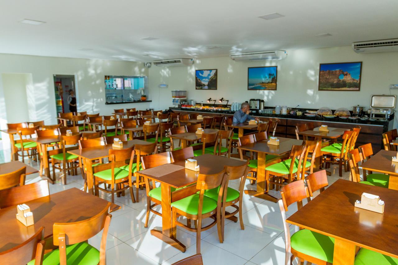 Velit Hotel Teresina Luaran gambar