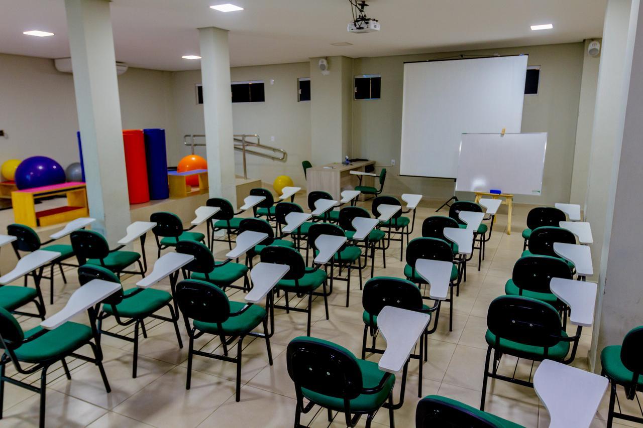 Velit Hotel Teresina Luaran gambar