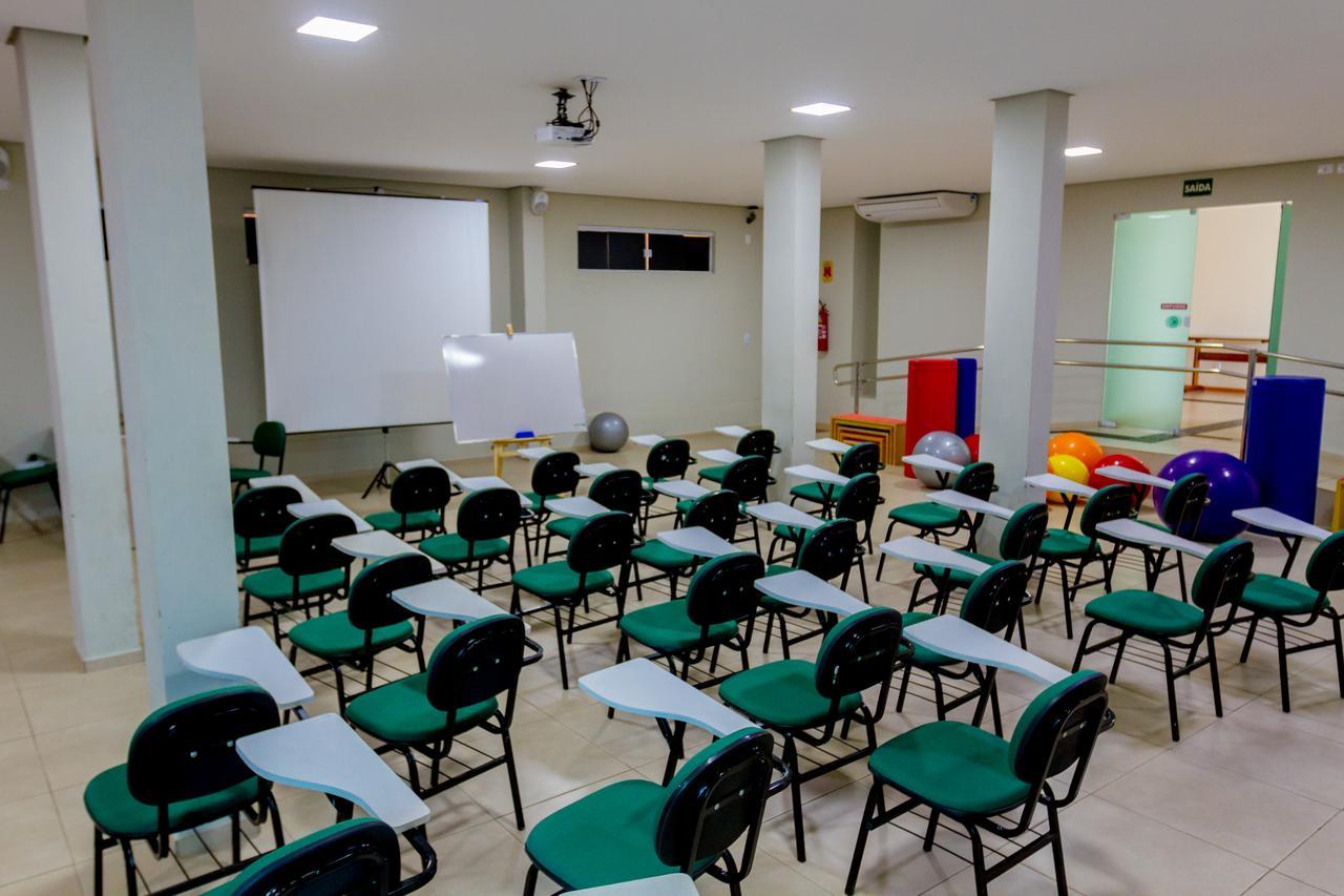 Velit Hotel Teresina Luaran gambar