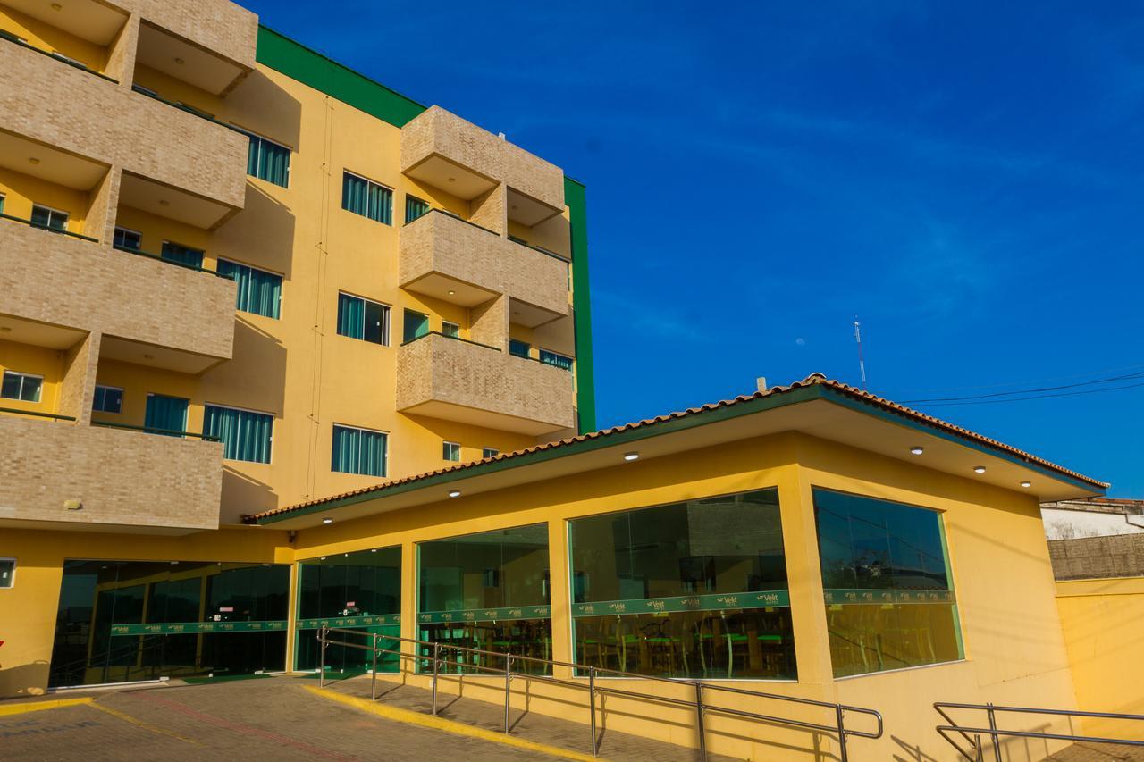 Velit Hotel Teresina Luaran gambar