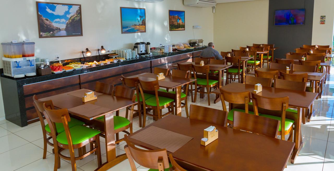 Velit Hotel Teresina Luaran gambar