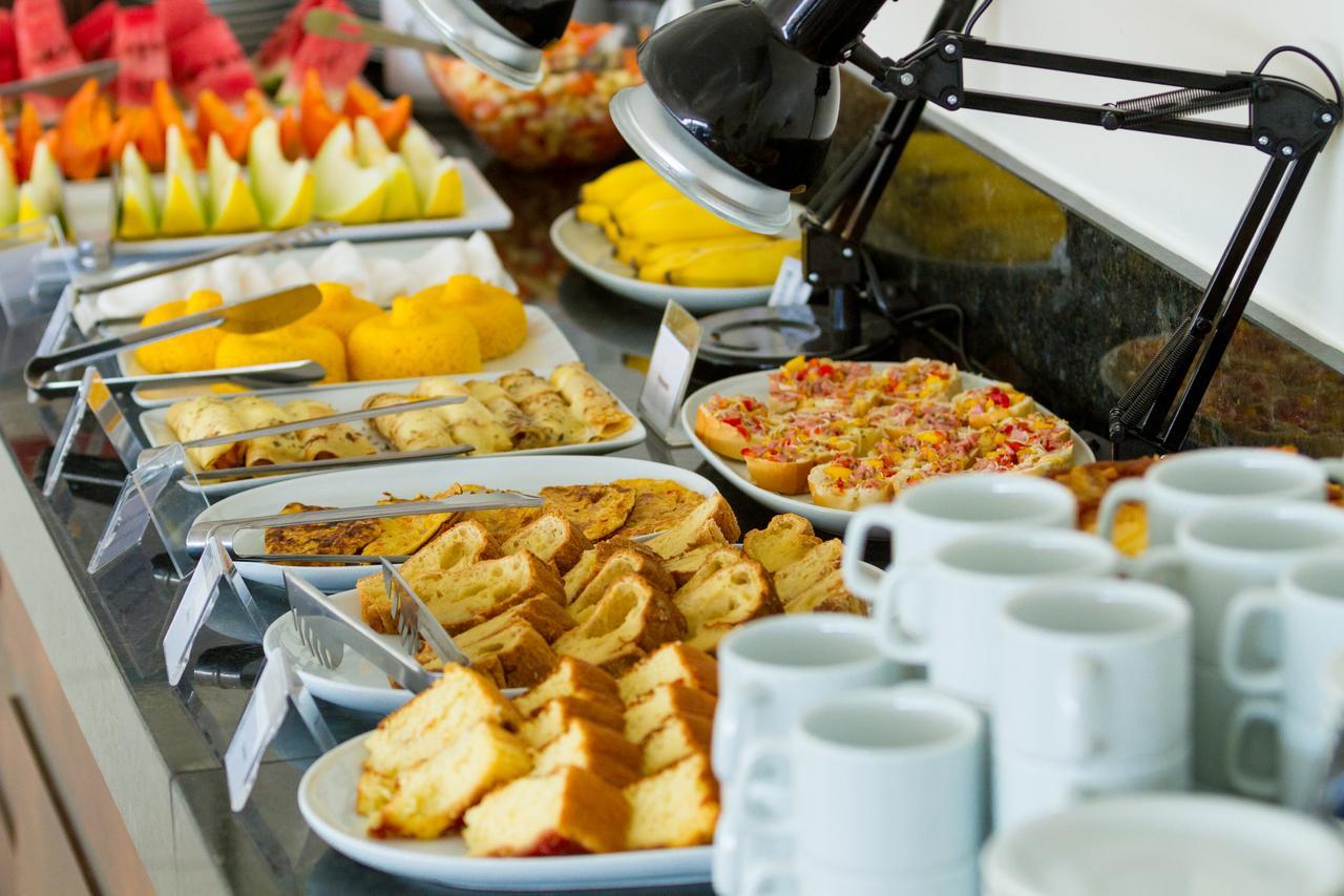 Velit Hotel Teresina Luaran gambar