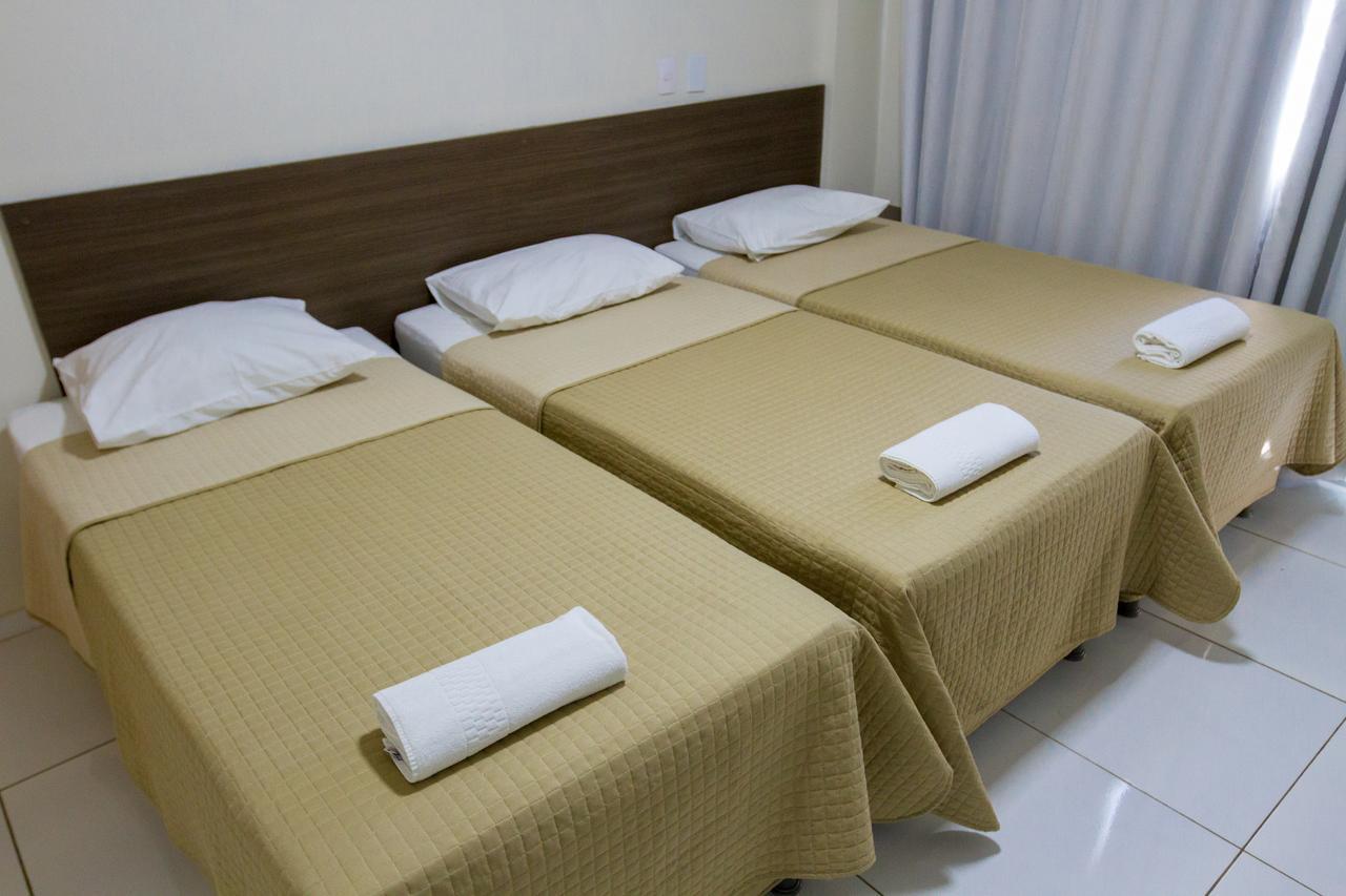 Velit Hotel Teresina Luaran gambar